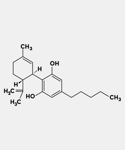 CBD Blend 60 Caps Excludes Shipping